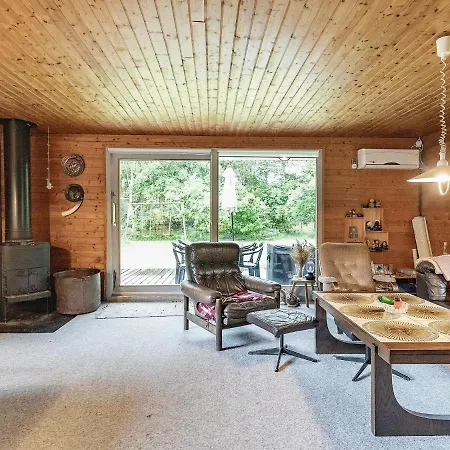 4 Person In Hals-by Traum 別荘 Hals