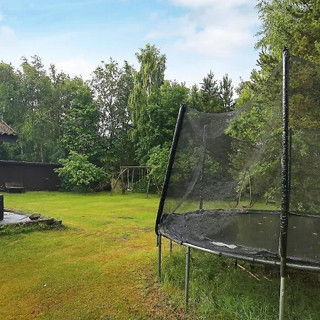 4 Person In Hals-by Traum 別荘 *